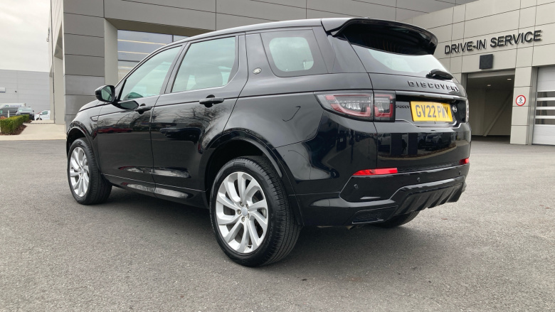 Land Rover Discovery Sport 2.0 D200 Urban Edition 5dr Auto Diesel Station Wagon